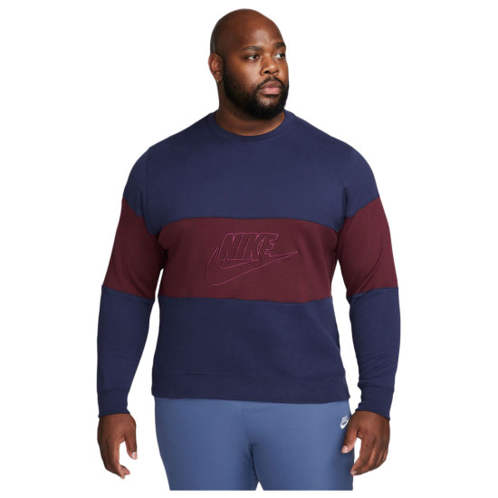 Nike Ανδρικό φούτερ Club French Terry